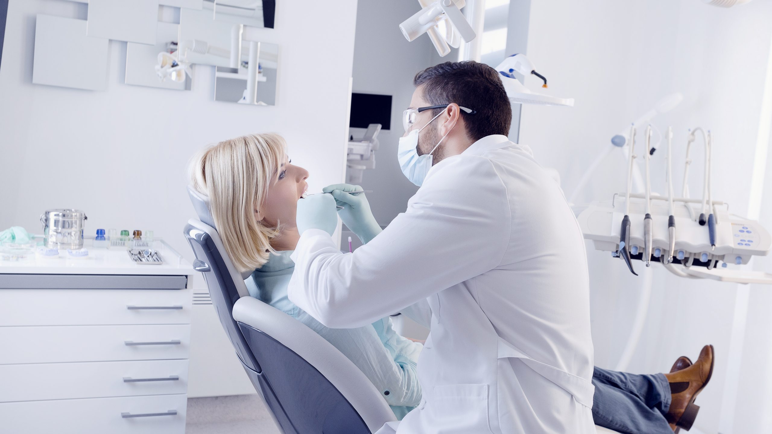 Dentist in Kinder, LA