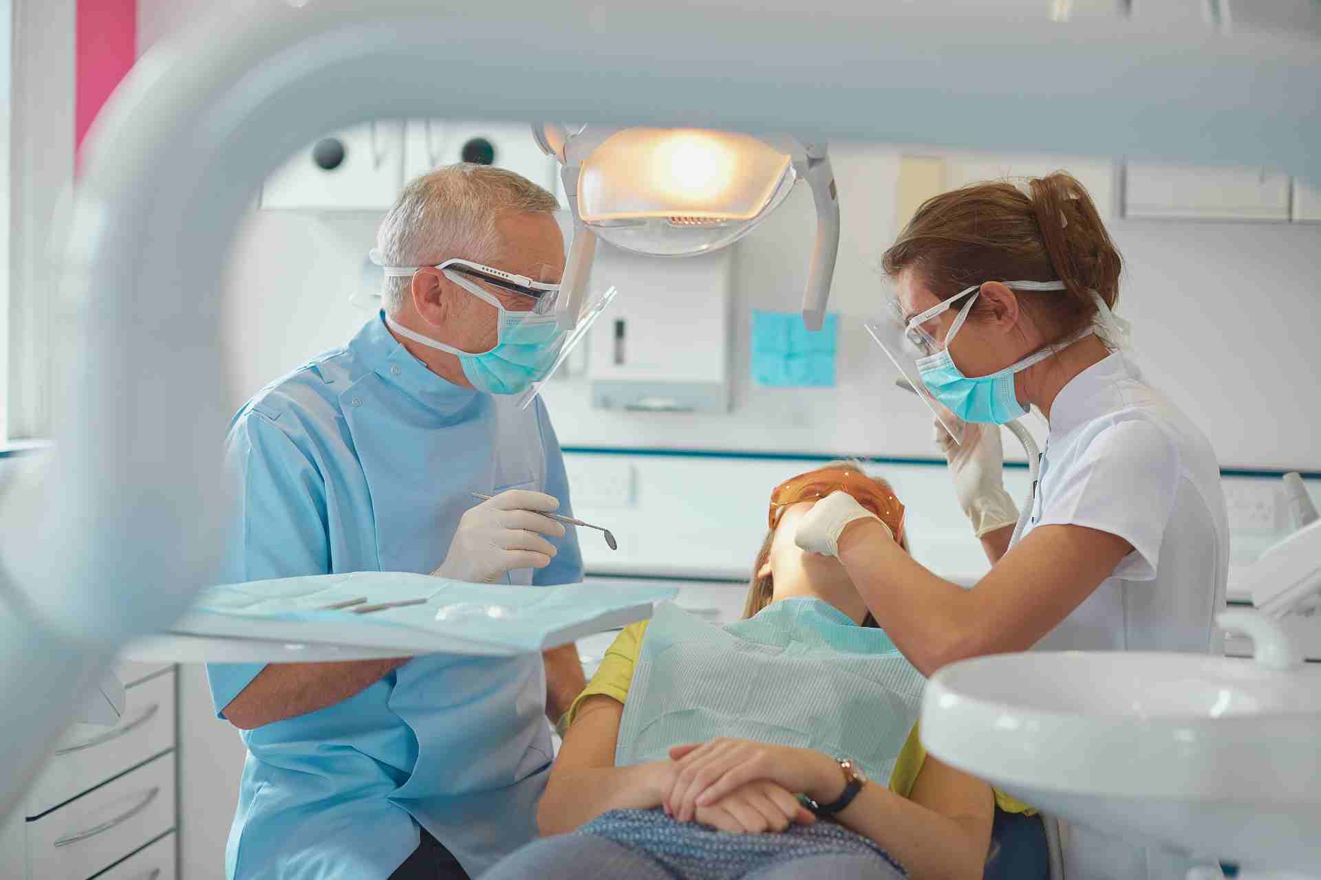 Dentist in Kinder, LA